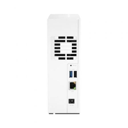NAS QNAP TS-133/ 1 Bahía 3.5'- 2.5'/ 2GB/ Formato Torre NAS QNAP TS-133/ 1 Bahía 3.5'- 2.5'/ 2GB/ Formato Torre