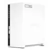 NAS QNAP TS-233/ 2 Bahías 3.5'- 2.5'/ 2GB DDR4/ Formato Torre NAS QNAP TS-233/ 2 Bahías 3.5'- 2.5'/ 2GB DDR4/ Formato Torre