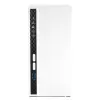 NAS QNAP TS-233/ 2 Bahías 3.5'- 2.5'/ 2GB DDR4/ Formato Torre NAS QNAP TS-233/ 2 Bahías 3.5'- 2.5'/ 2GB DDR4/ Formato Torre