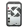 NAS QNAP TS-264-8G/ 2 Bahías 3.5'- 2.5'/ 8GB/ Formato Torre NAS QNAP TS-264-8G/ 2 Bahías 3.5'- 2.5'/ 8GB/ Formato Torre