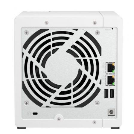 NAS QNAP TS-433-4G/ 4 Bahías 3.5'- 2.5'/ 4GB/ Formato Torre NAS QNAP TS-433-4G/ 4 Bahías 3.5'- 2.5'/ 4GB/ Formato Torre