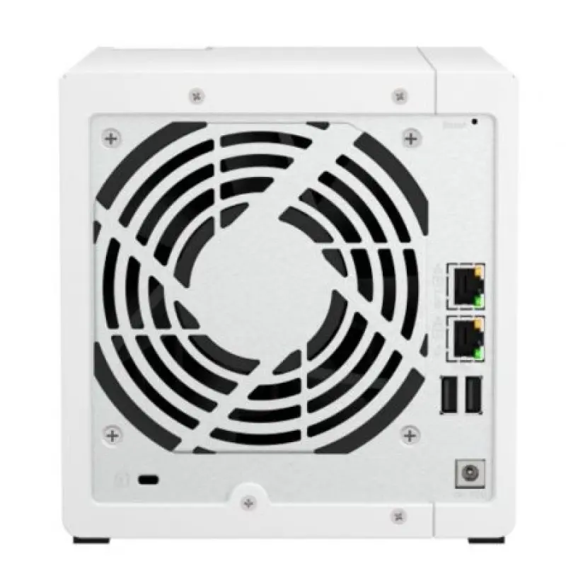 NAS QNAP TS-433-4G/ 4 Bahías 3.5'- 2.5'/ 4GB/ Formato Torre NAS QNAP TS-433-4G/ 4 Bahías 3.5'- 2.5'/ 4GB/ Formato Torre