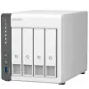NAS QNAP TS-433-4G/ 4 Bahías 3.5'- 2.5'/ 4GB/ Formato Torre