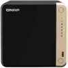NAS QNAP TS-464-8G/ 4 Bahías 3.5'- 2.5'/ 8GB DDR4/ Formato Torre NAS QNAP TS-464-8G/ 4 Bahías 3.5'- 2.5'/ 8GB DDR4/ Formato Torre