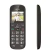 Teléfono Móvil Qubo D-1803 para Personas Mayores/ Negro Teléfono Móvil Qubo D-1803 para Personas Mayores/ Negro