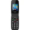 Teléfono Móvil Qubo NEONW-SOS para Personas Mayores/ Azul Teléfono Móvil Qubo NEONW-SOS para Personas Mayores/ Azul