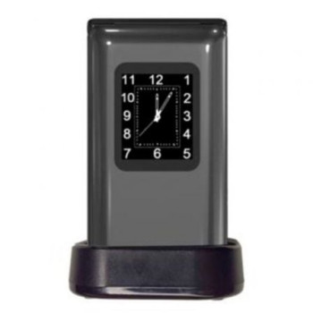 Teléfono Móvil Qubo X-28BKC para Personas Mayores/ Negro Teléfono Móvil Qubo X-28BKC para Personas Mayores/ Negro