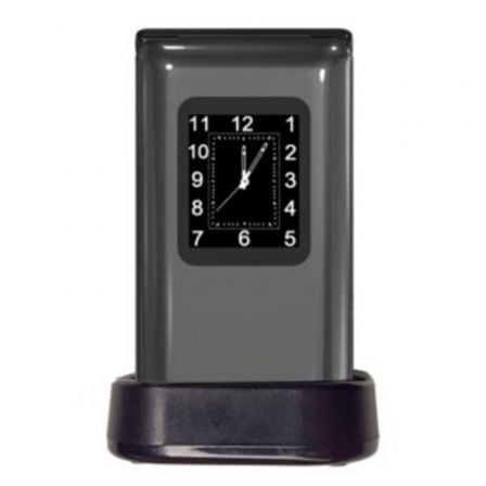 Teléfono Móvil Qubo X-28BKC para Personas Mayores/ Negro Teléfono Móvil Qubo X-28BKC para Personas Mayores/ Negro
