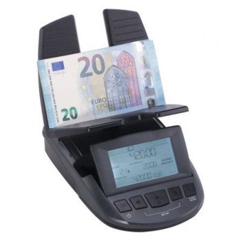 Contadora de Billetes y Monedas Ratiotec Moneyscale RS 2000 Contadora de Billetes y Monedas Ratiotec Moneyscale RS 2000