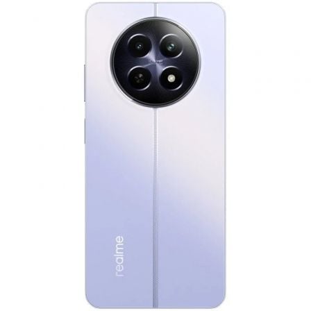 Smartphone Realme 12 8GB/ 256GB/ 6.72'/ 5G/ Morado Smartphone Realme 12 8GB/ 256GB/ 6.72'/ 5G/ Morado