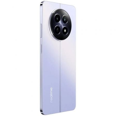 Smartphone Realme 12 8GB/ 256GB/ 6.72'/ 5G/ Morado Smartphone Realme 12 8GB/ 256GB/ 6.72'/ 5G/ Morado
