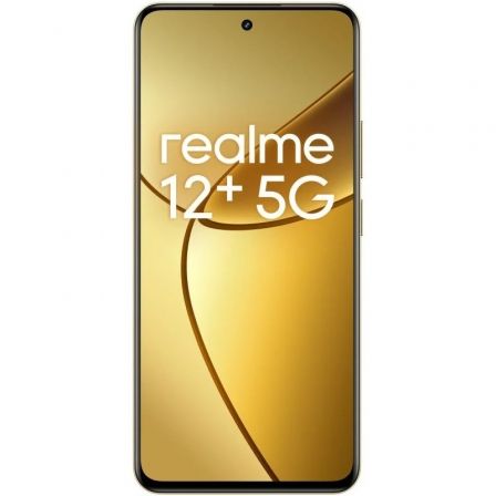 Smartphone Realme 12 Plus 8GB/ 256GB/ 6.67'/ 5G/ Beige Smartphone Realme 12 Plus 8GB/ 256GB/ 6.67'/ 5G/ Beige