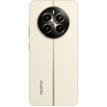 Smartphone Realme 12 Plus 8GB/ 256GB/ 6.67'/ 5G/ Beige Smartphone Realme 12 Plus 8GB/ 256GB/ 6.67'/ 5G/ Beige