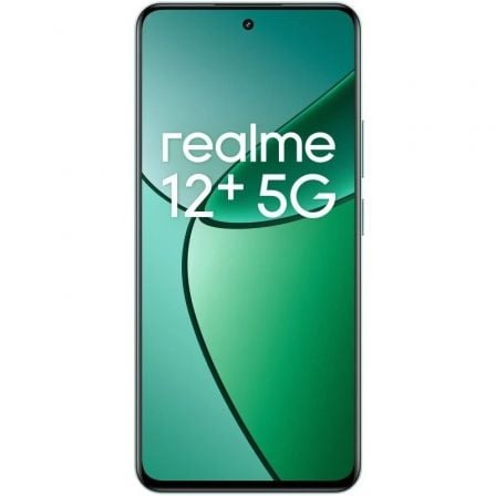 Smartphone Realme 12 Plus 8GB/ 256GB/ 6.67'/ 5G/ Verde Smartphone Realme 12 Plus 8GB/ 256GB/ 6.67'/ 5G/ Verde