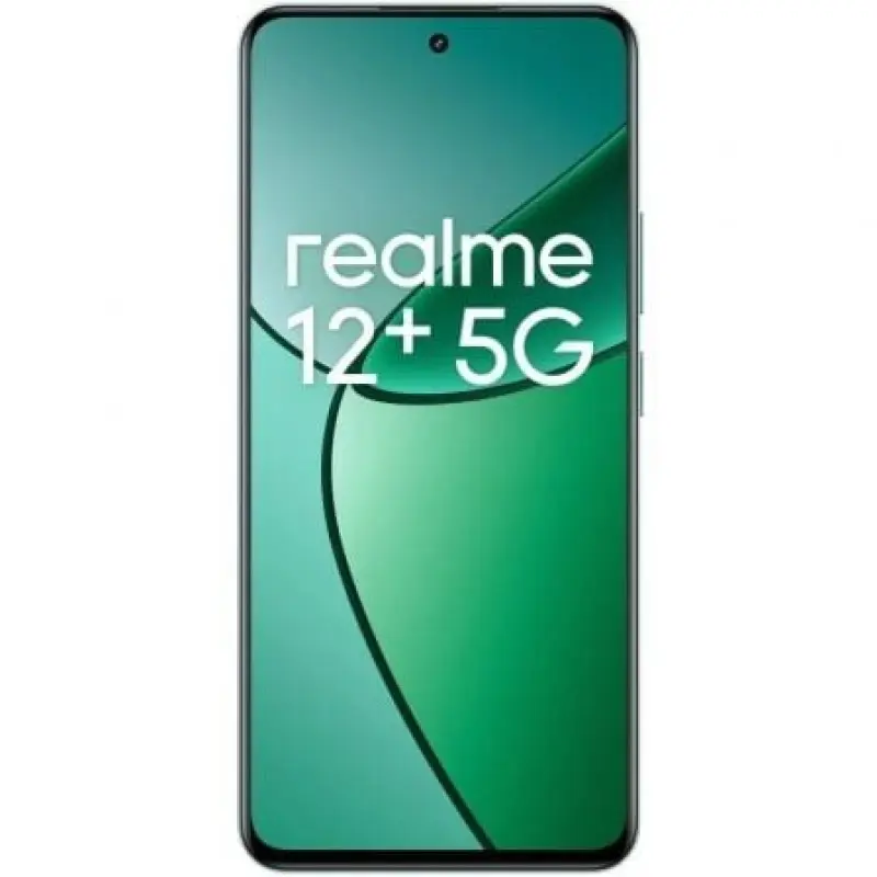 Smartphone Realme 12 Plus 8GB/ 256GB/ 6.67'/ 5G/ Verde Smartphone Realme 12 Plus 8GB/ 256GB/ 6.67'/ 5G/ Verde