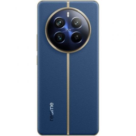 Smartphone Realme 12 Pro Plus 12GB/ 512GB/ 6.7'/ 5G/ Azul Submarino Smartphone Realme 12 Pro Plus 12GB/ 512GB/ 6.7'/ 5G/ Azul Submarino
