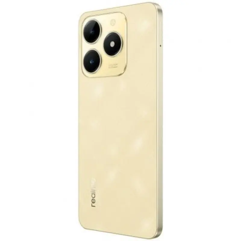 Smartphone Realme C61 6GB/ 256GB/ 6.74'/ Oro Smartphone Realme C61 6GB/ 256GB/ 6.74'/ Oro