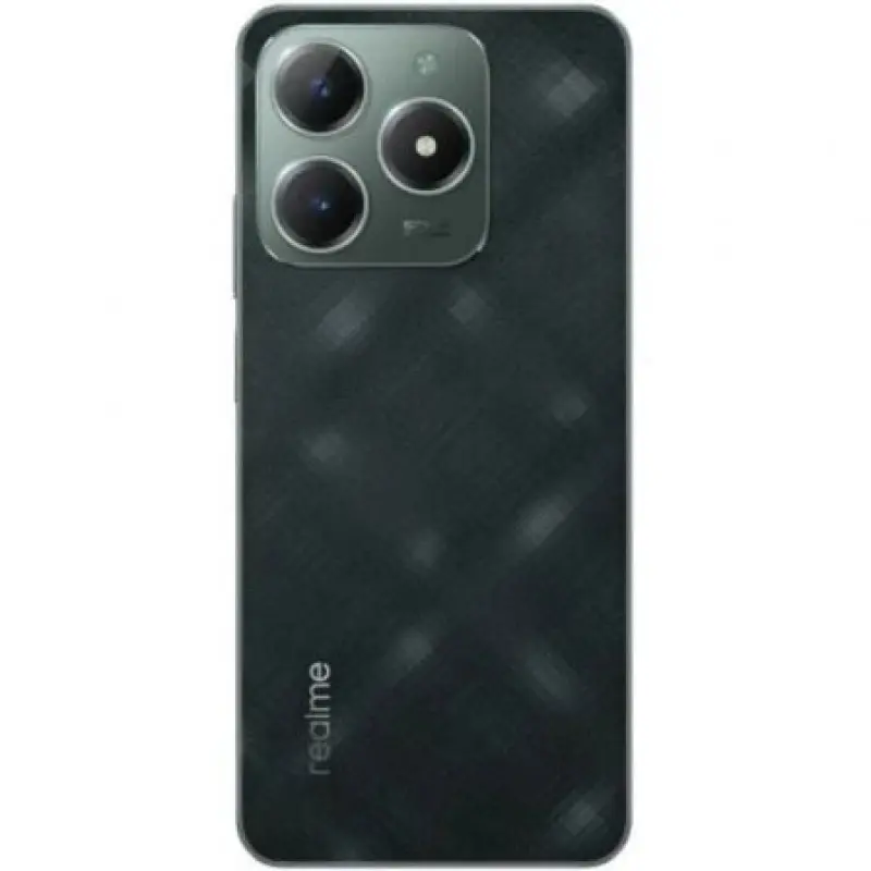 Smartphone Realme C61 6GB/ 256GB/ 6.74'/ Verde Smartphone Realme C61 6GB/ 256GB/ 6.74'/ Verde