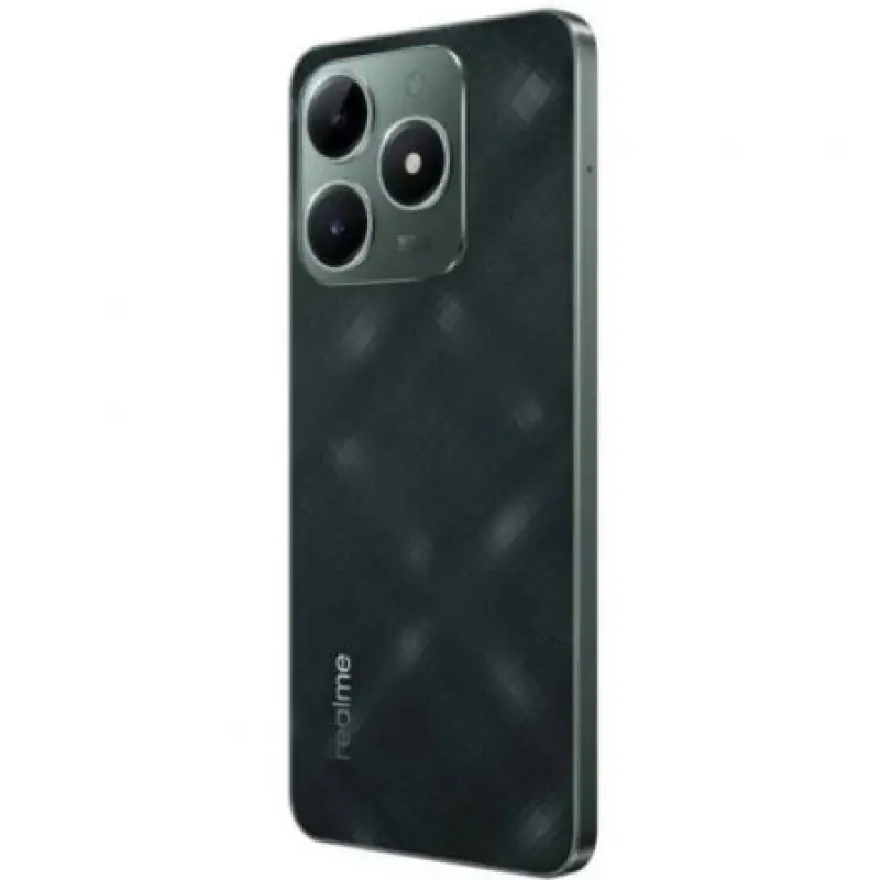 Smartphone Realme C61 6GB/ 256GB/ 6.74'/ Verde Smartphone Realme C61 6GB/ 256GB/ 6.74'/ Verde