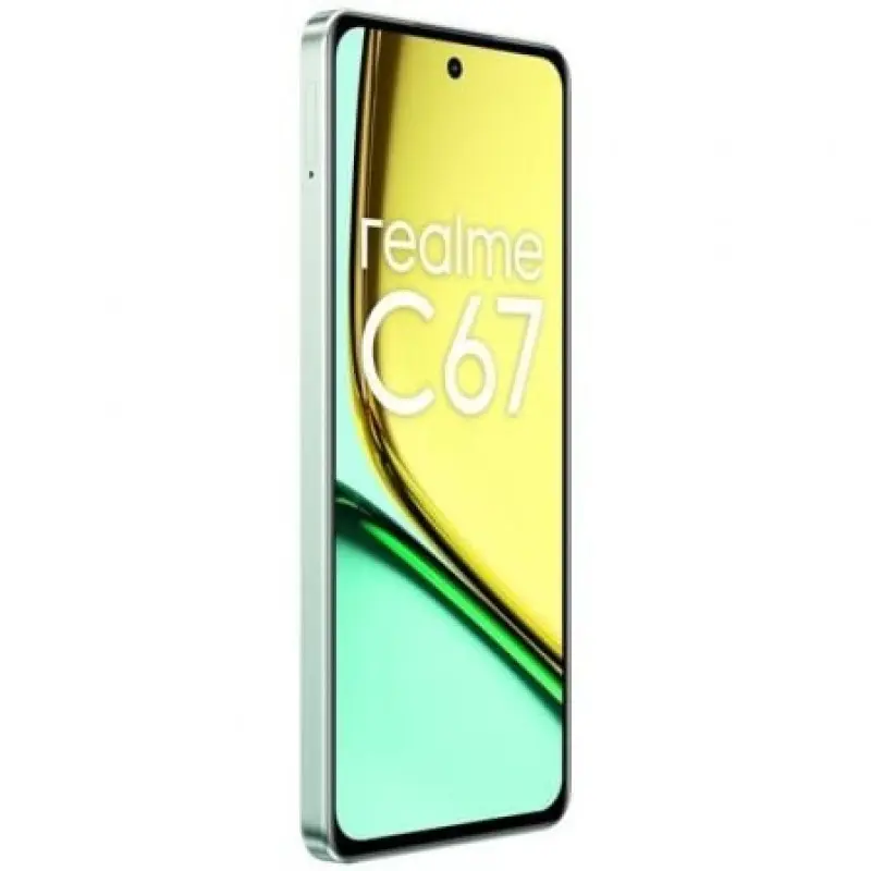 Smartphone Realme C67 8GB/ 256GB/ 6.72'/ Oasis Soleado Smartphone Realme C67 8GB/ 256GB/ 6.72'/ Oasis Soleado