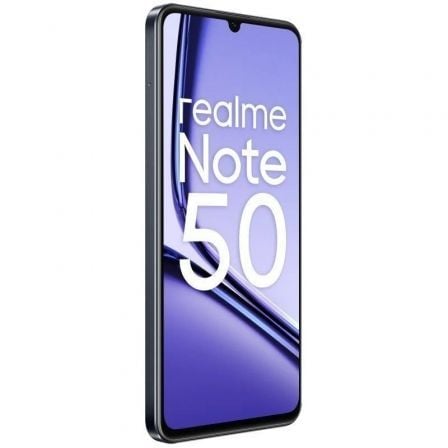 Smartphone Realme Note 50 3GB/ 64GB/ 6.74'/ Negro Smartphone Realme Note 50 3GB/ 64GB/ 6.74'/ Negro