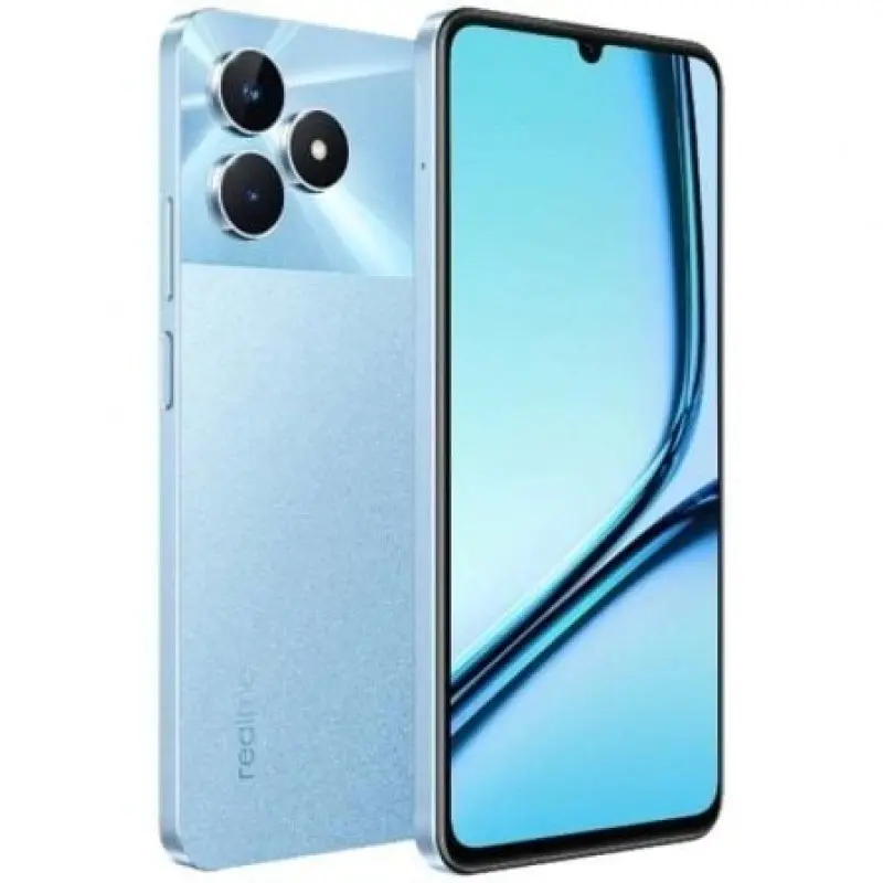 Smartphone Realme Note 50 3GB/ 64GB/ 6.74'/ Azul Smartphone Realme Note 50 3GB/ 64GB/ 6.74'/ Azul