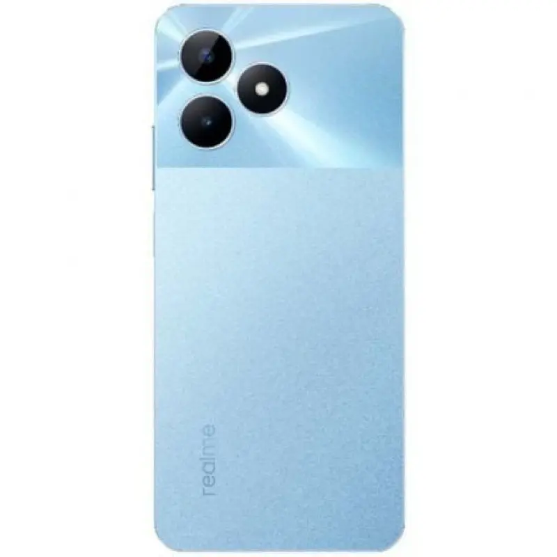 Smartphone Realme Note 50 3GB/ 64GB/ 6.74'/ Azul Smartphone Realme Note 50 3GB/ 64GB/ 6.74'/ Azul