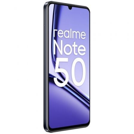 Smartphone Realme Note 50 4GB/ 128GB/ 6.74'/ Negro Smartphone Realme Note 50 4GB/ 128GB/ 6.74'/ Negro