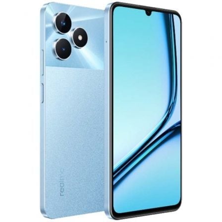 Smartphone Realme Note 50 4GB/ 128GB/ 6.74'/ Azul Smartphone Realme Note 50 4GB/ 128GB/ 6.74'/ Azul
