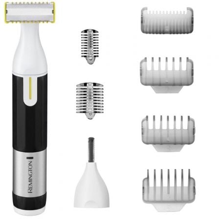 Recortadora Remington Omniblade Face/ con Batería/ 7 Accesorios Recortadora Remington Omniblade Face/ con Batería/ 7 Accesorios