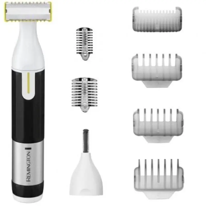 Recortadora Remington Omniblade Face/ con Batería/ 7 Accesorios Recortadora Remington Omniblade Face/ con Batería/ 7 Accesorios