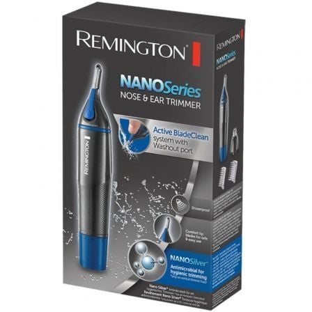 Perfilador Remington NANO Series NE3850/ a Pilas/ 3 Accesorios Perfilador Remington NANO Series NE3850/ a Pilas/ 3 Accesorios