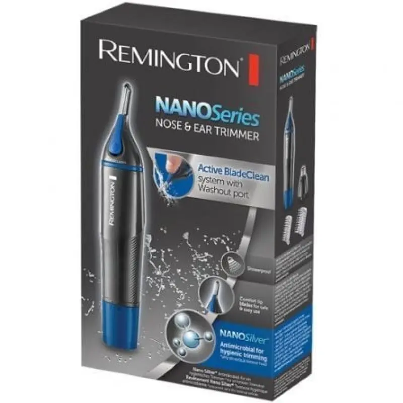Perfilador Remington NANO Series NE3850/ a Pilas/ 3 Accesorios Perfilador Remington NANO Series NE3850/ a Pilas/ 3 Accesorios
