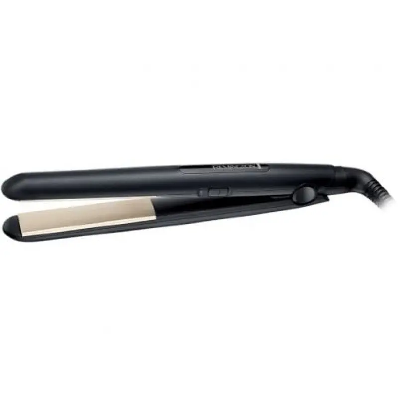 Plancha para el Pelo Remington Ceramic Slim 220 S1510/ Negro Plancha para el Pelo Remington Ceramic Slim 220 S1510/ Negro