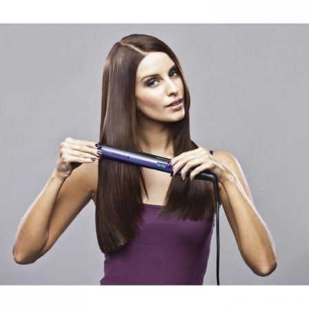 Plancha para el Pelo Remington Pro-Ion S7710/ Violeta Plancha para el Pelo Remington Pro-Ion S7710/ Violeta