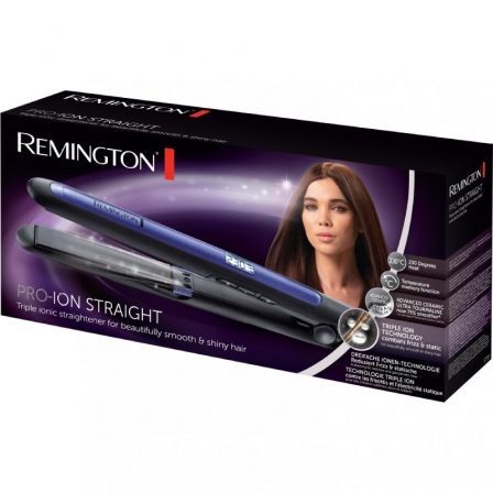 Plancha para el Pelo Remington Pro-Ion S7710/ Violeta Plancha para el Pelo Remington Pro-Ion S7710/ Violeta