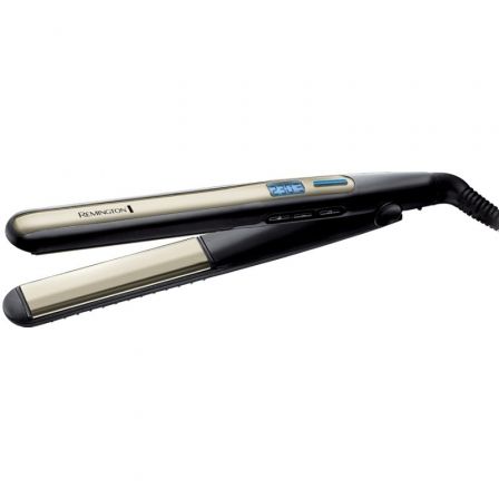 Plancha para el Pelo Remington Sleek and Curl/ Verde Plancha para el Pelo Remington Sleek and Curl/ Verde