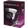 Secador Remington Power Volume 2000/ 2000W/ Iónico/ Blanco Secador Remington Power Volume 2000/ 2000W/ Iónico/ Blanco