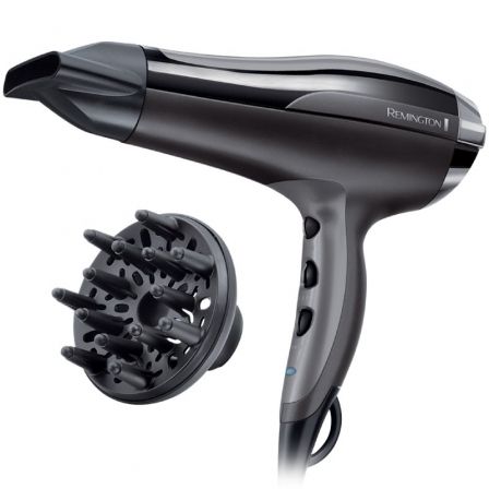 Secador Remington Pro-Air Turbo/ 2400W/ Negro Secador Remington Pro-Air Turbo/ 2400W/ Negro