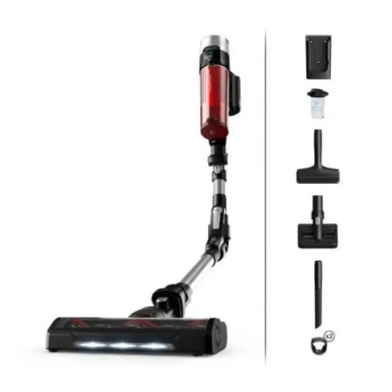 Aspirador Escoba con batería Rowenta X-Force 9.60 Flex Animal Care RH2077WO/ Autonomía 45 Min Aspirador Escoba con batería Rowenta X-Force 9.60 Flex Animal Care RH2077WO/ Autonomía 45 Min