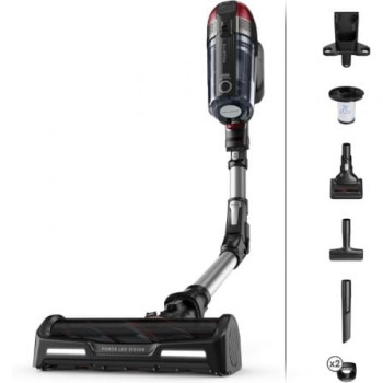 Aspirador Escoba con batería Rowenta X-Force Flex 12.60 Animal Care RH98A7WO/ 320W/ Autonomía 45 Min Aspirador Escoba con batería Rowenta X-Force Flex 12.60 Animal Care RH98A7WO/ 320W/ Autonomía 45 Min