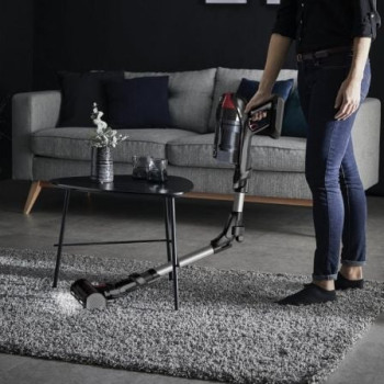 Aspirador Escoba con batería Rowenta X-Force Flex 12.60 Animal Care RH98A7WO/ 320W/ Autonomía 45 Min Aspirador Escoba con batería Rowenta X-Force Flex 12.60 Animal Care RH98A7WO/ 320W/ Autonomía 45 Min