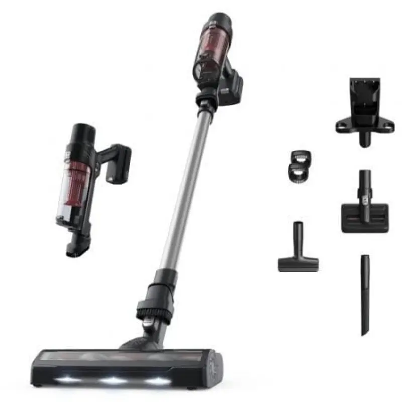 Aspirador Escoba con batería Rowenta X-Pert 7.60 Animal RH6A71WO/ 140W/ Autonomía 45 Min Aspirador Escoba con batería Rowenta X-Pert 7.60 Animal RH6A71WO/ 140W/ Autonomía 45 Min