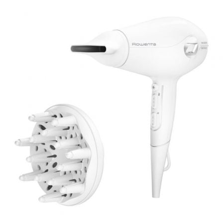 Pack Rowenta CV6602ES/ Incluye Secador CV6130FO/ 2400W y Masajeador Facial LV6020F0 Pack Rowenta CV6602ES/ Incluye Secador CV6130FO/ 2400W y Masajeador Facial LV6020F0