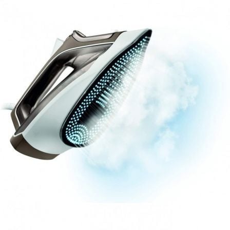 Plancha Rowenta Effective DX1635D1/ 2400W/ Depósito de Agua 250ml Plancha Rowenta Effective DX1635D1/ 2400W/ Depósito de Agua 250ml