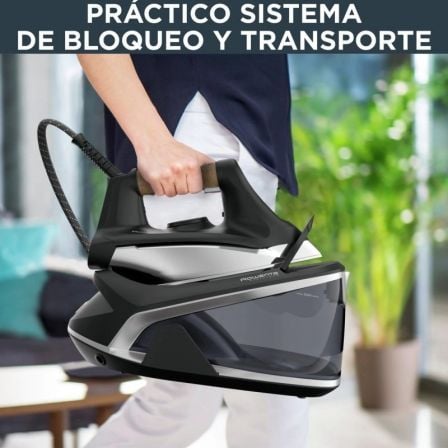 Centro de Planchado Rowenta Easy Steam VR7361/ 2400W/ Depósito 1.4L Centro de Planchado Rowenta Easy Steam VR7361/ 2400W/ Depósito 1.4L