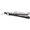 Plancha para el Pelo Rowenta Premium Care 7/7/ Blanca y Rosa Plancha para el Pelo Rowenta Premium Care 7/7/ Blanca y Rosa