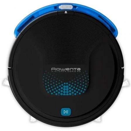 Robot Aspirador Rowenta Explorer Serie 45 RR8275WH/ Friegasuelos/ Autonomía 2.5h Robot Aspirador Rowenta Explorer Serie 45 RR8275WH/ Friegasuelos/ Autonomía 2.5h