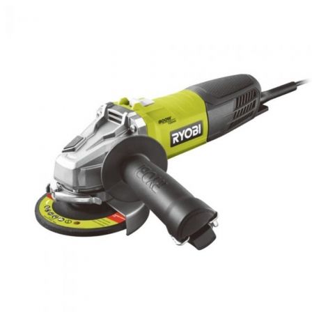 Amoladora Con Cable Ryobi RAG800-125G Amoladora Con Cable Ryobi RAG800-125G