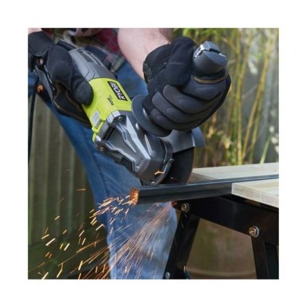 Amoladora Con Cable Ryobi RAG800-125G Amoladora Con Cable Ryobi RAG800-125G